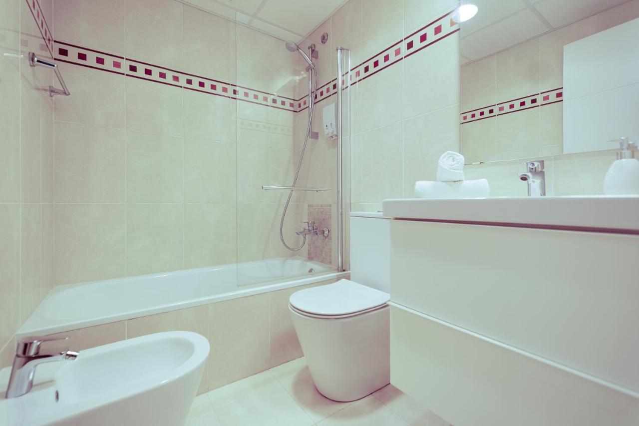 Doris Appartement Gandía Buitenkant foto