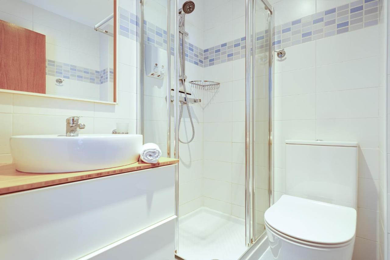 Doris Appartement Gandía Buitenkant foto